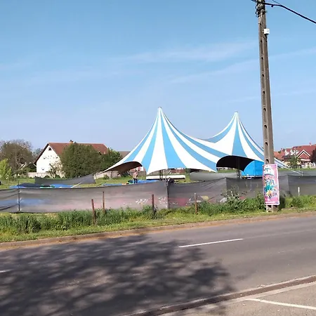 Gasthof Start Panzió-étterem Hajdúszoboszló