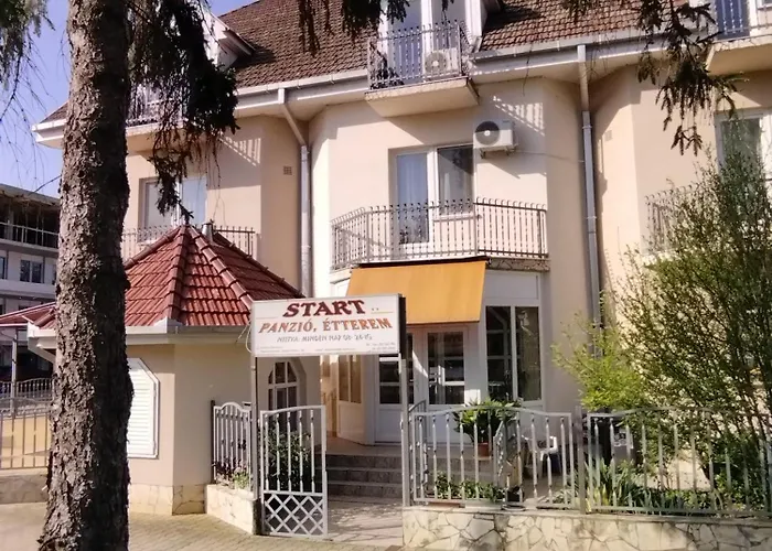 Start Panzió-étterem Gasthof Hajdúszoboszló