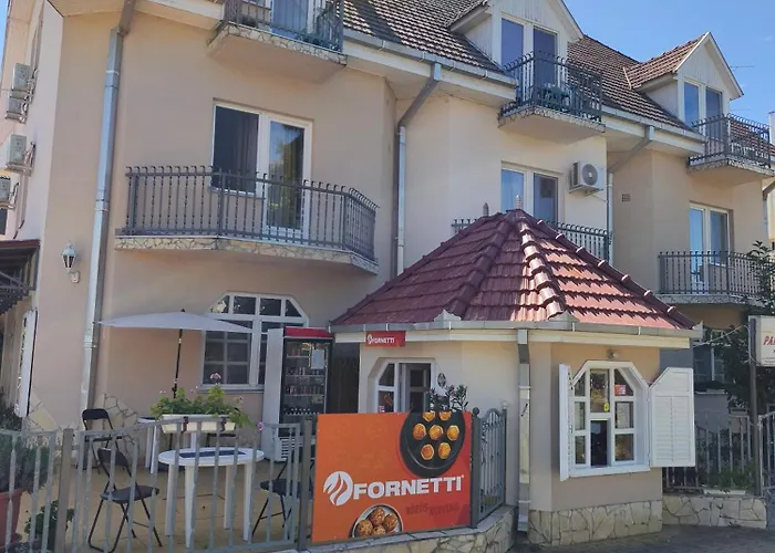 Start Panzió-étterem 3*