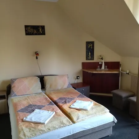 Guest house Start Panzio-etterem Hajduszoboszlo