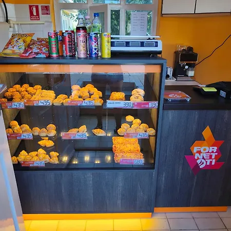 Start Panzio-etterem Pensiune 3*