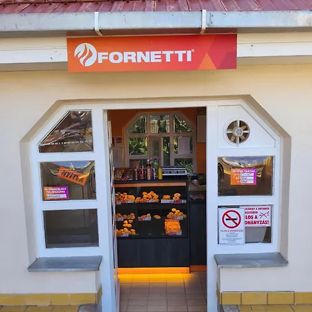 Pensiune Start Panzio-etterem Hajdúszoboszló