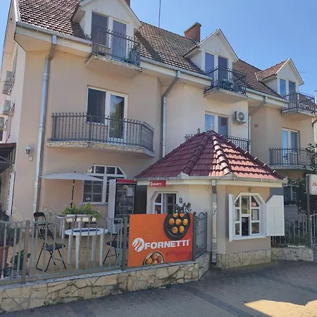 Start Panzio-etterem 3*