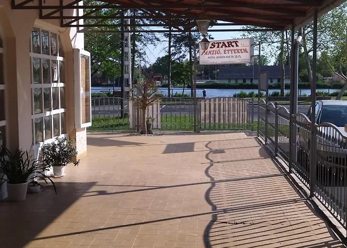 Start Panzió-étterem 3* Hajdúszoboszló