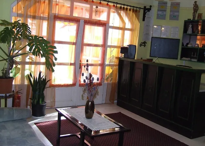 Start Panzió-étterem